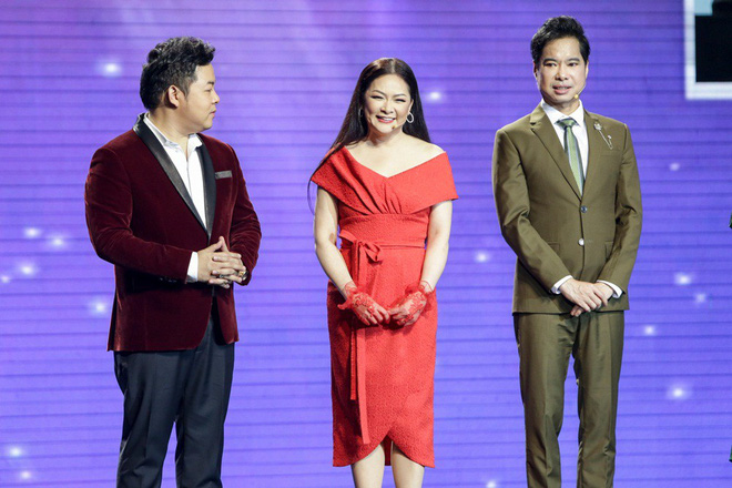 Thần tượng Bolero: Quá xinh đẹp và trẻ trung, HLV Như Quỳnh được phong Hoa hậu Bolero Thần tượng Bolero: Quá xinh đẹp và trẻ trung, HLV Như Quỳnh được phong Hoa hậu Bolero